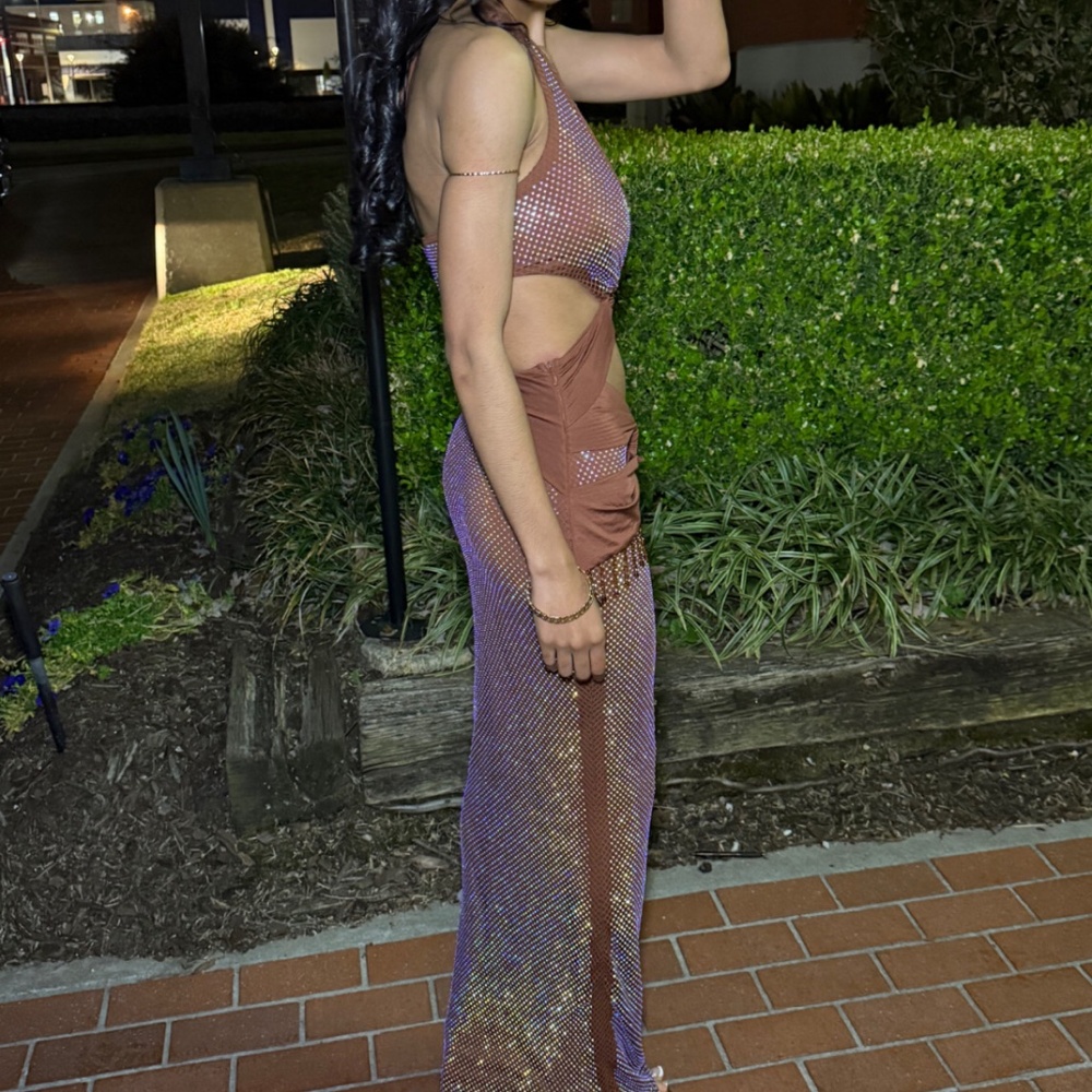 Outcast Clothing Oaklee Maxi Dress - Picture 2 of 3